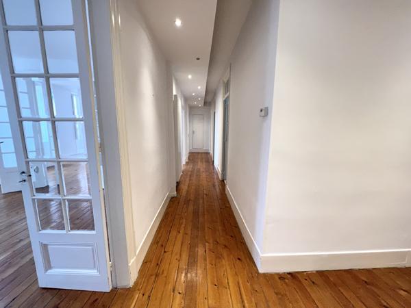 Appartement de Type 4 avec Parking
