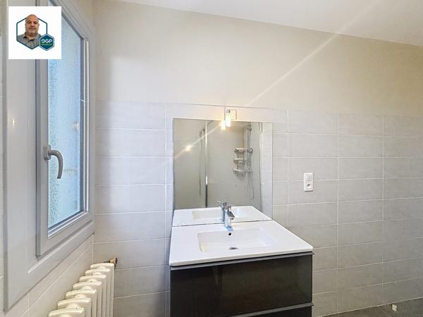 Maison T5 sur 1220 m2 de terrain