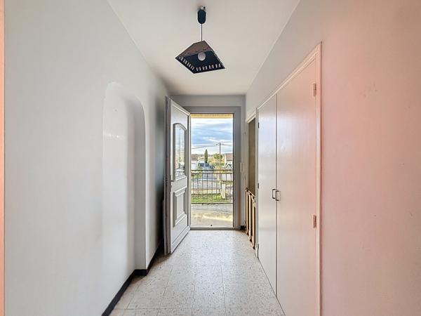 Maison T5 sur 1220 m2 de terrain