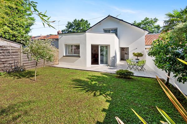 Maison contemporaine125 m2,  
Saint herblain 44800