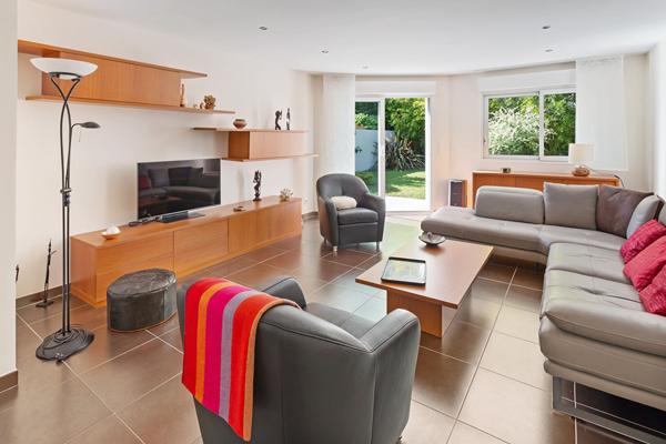 Maison contemporaine125 m2,  
Saint herblain 44800