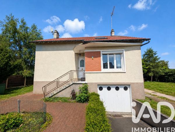Maison à vendre 4 pièces 100,71 m² Olivet