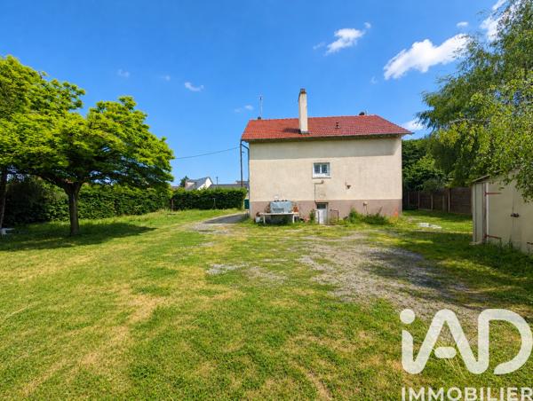 Maison à vendre 4 pièces 100,71 m² Olivet
