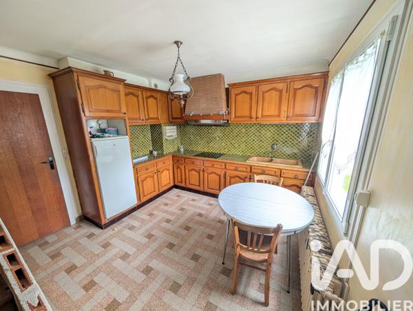 Maison à vendre 4 pièces 100,71 m² Olivet