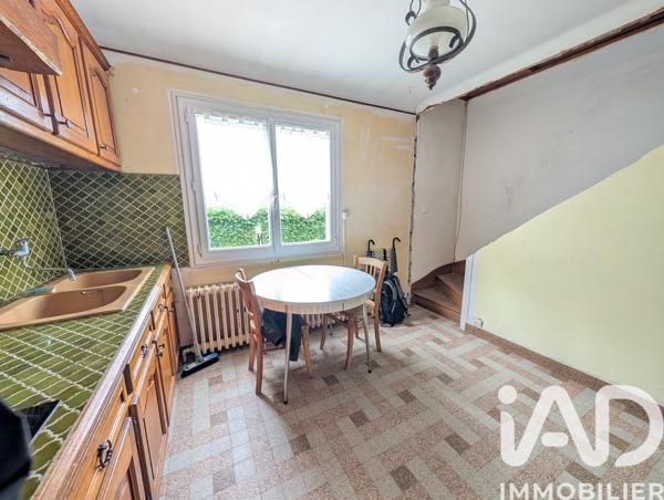 Maison à vendre 4 pièces 100,71 m² Olivet