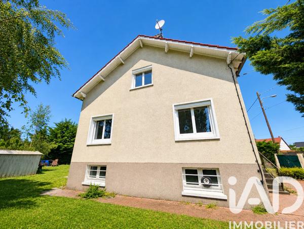 Maison à vendre 4 pièces 100,71 m² Olivet