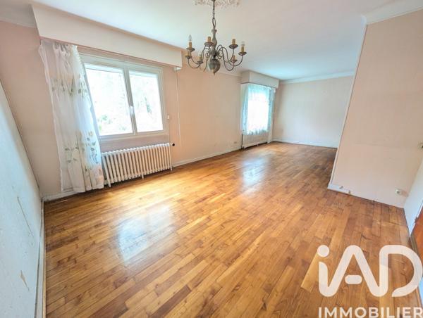 Maison à vendre 4 pièces 100,71 m² Olivet