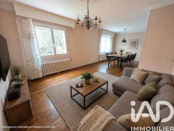 Maison à vendre 4 pièces 100,71 m² Olivet