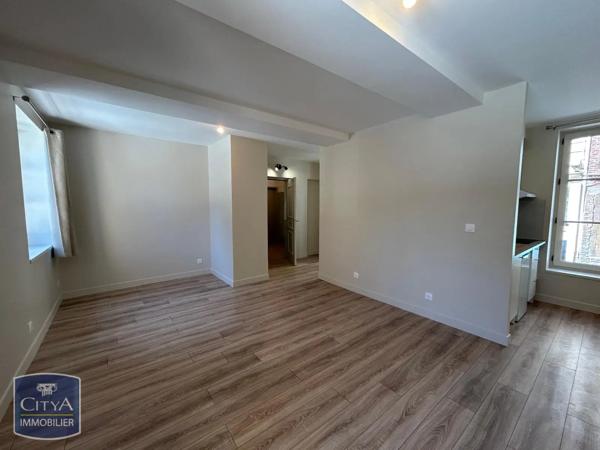 Appartement à louer 1 pièce 32.9m² Honfleur (14600)
