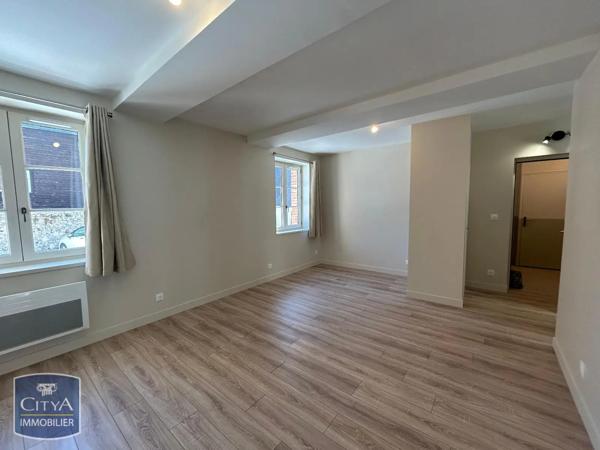 Appartement à louer 1 pièce 32.9m² Honfleur (14600)