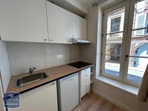 Appartement à louer 1 pièce 32.9m² Honfleur (14600)