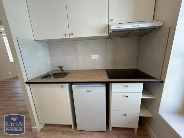 Appartement à louer 1 pièce 32.9m² Honfleur (14600)