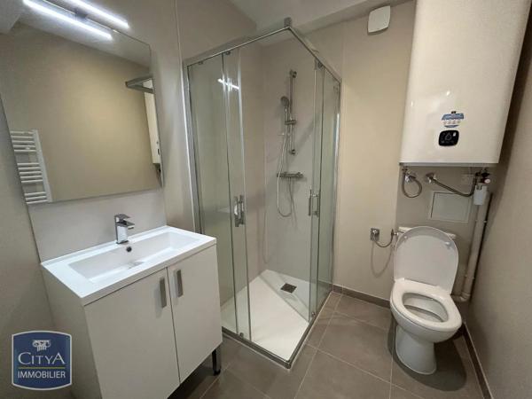 Appartement à louer 1 pièce 32.9m² Honfleur (14600)
