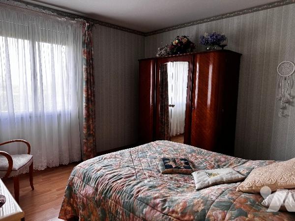 Maison de plain-pied.