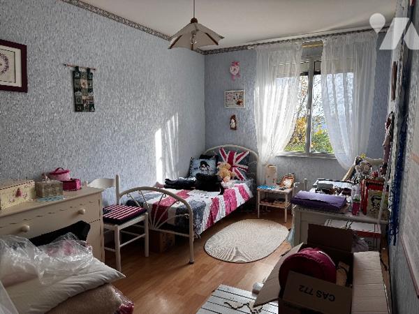 Maison de plain-pied.