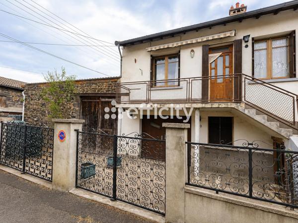 Maison
         4 pièces
        - 57 m² Exclusivité 137 500 € *