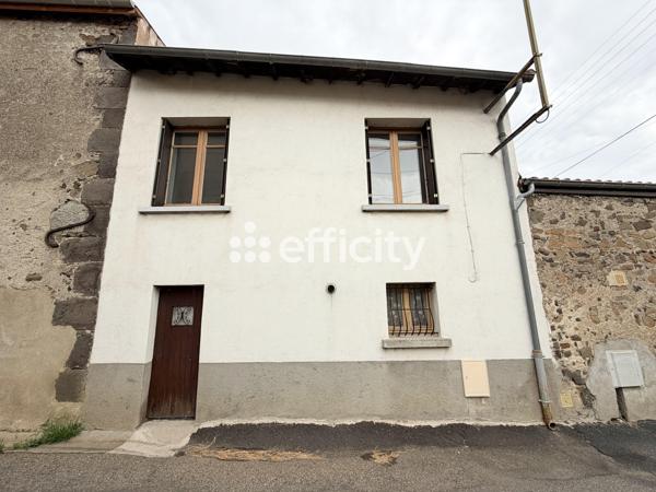 Maison
         4 pièces
        - 57 m² Exclusivité 137 500 € *