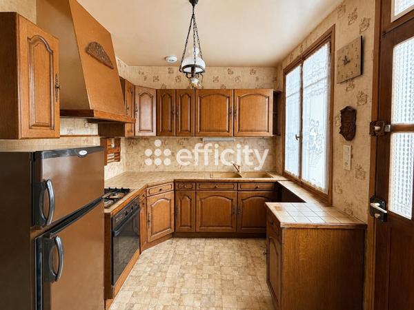 Maison
         4 pièces
        - 57 m² Exclusivité 137 500 € *
