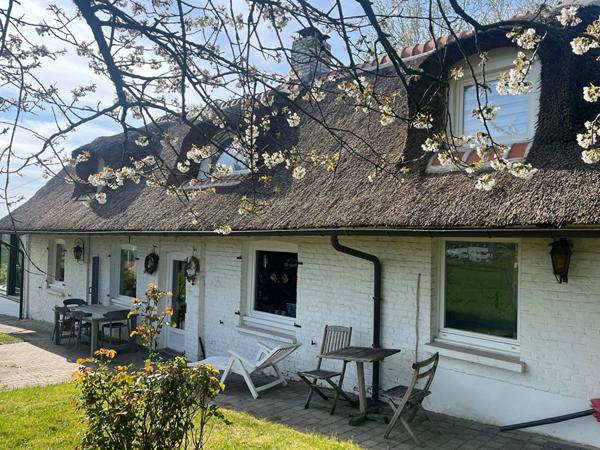 Longère individuelle - 7 pièce(s) -124 m²