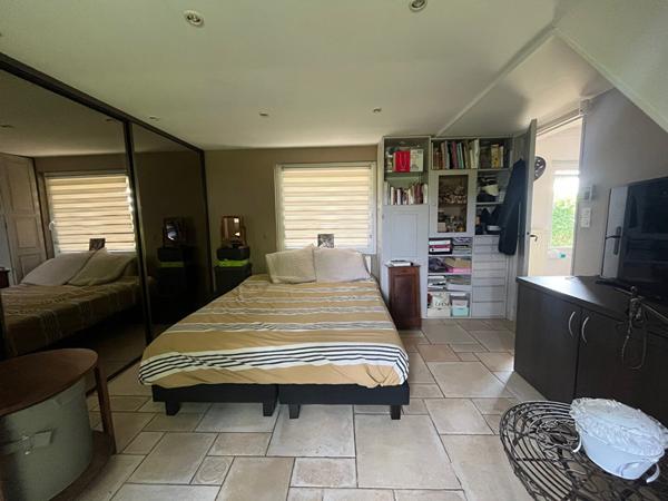 Longère individuelle - 7 pièce(s) -124 m²