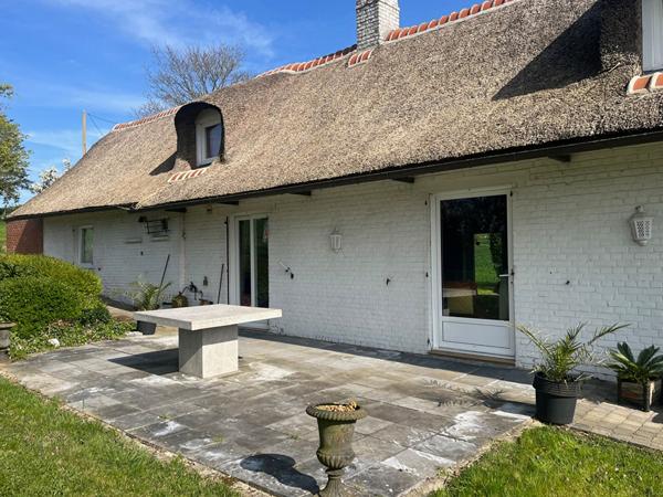 Longère individuelle - 7 pièce(s) -124 m²