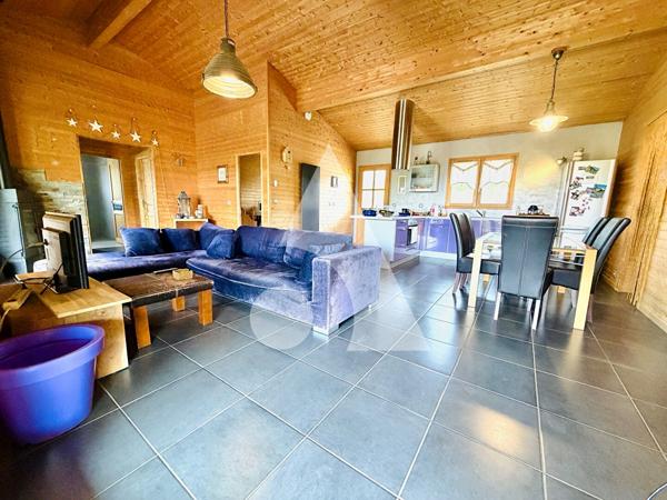 Maison 4 pièces 115 m2