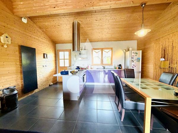 Maison 4 pièces 115 m2