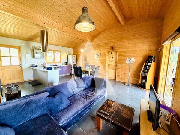 Maison 4 pièces 115 m2