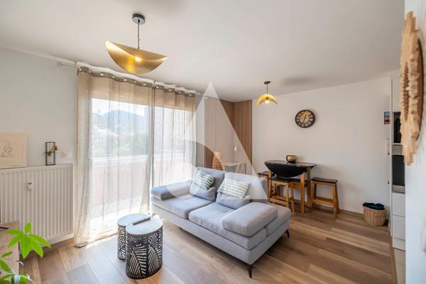 Appartement 2 pièces 36.11 m2
