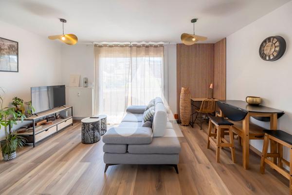 Appartement 2 pièces 36.11 m2