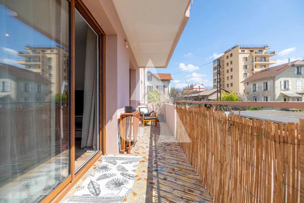 Appartement 2 pièces 36.11 m2