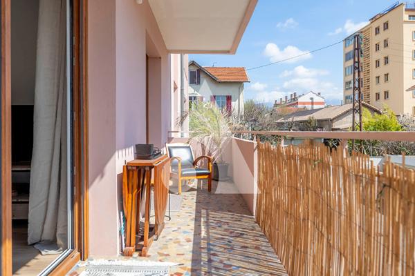 Appartement 2 pièces 36.11 m2