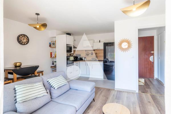 Appartement 2 pièces 36.11 m2
