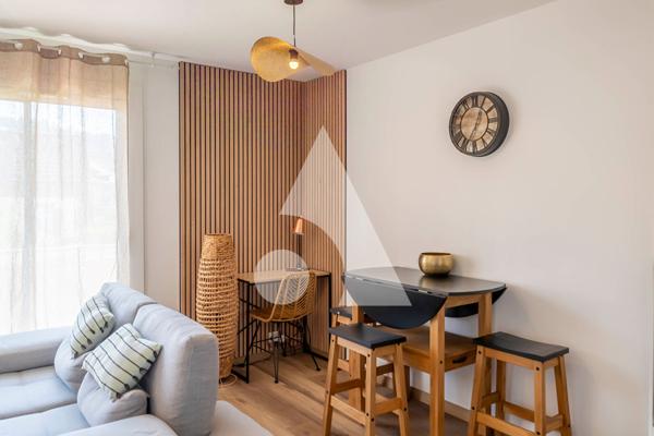 Appartement 2 pièces 36.11 m2