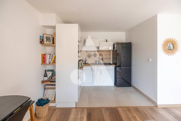 Appartement 2 pièces 36.11 m2