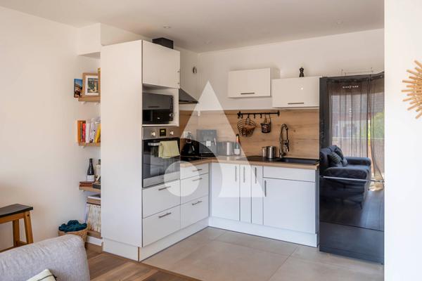 Appartement 2 pièces 36.11 m2