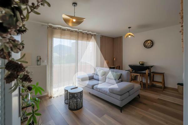 Appartement 2 pièces 36.11 m2
