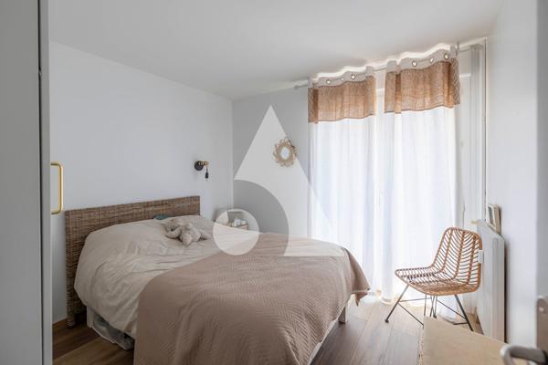 Appartement 2 pièces 36.11 m2