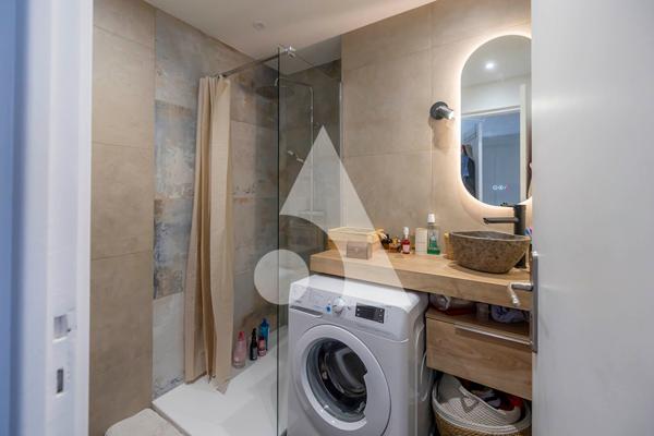 Appartement 2 pièces 36.11 m2