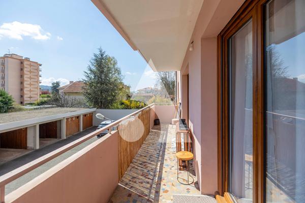 Appartement 2 pièces 36.11 m2