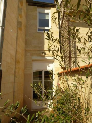 Maison ancienne Bordeaux