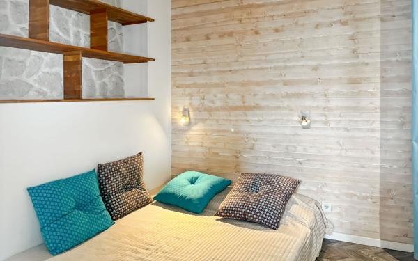 Maison à vendre    3 pièces •  Marseillan