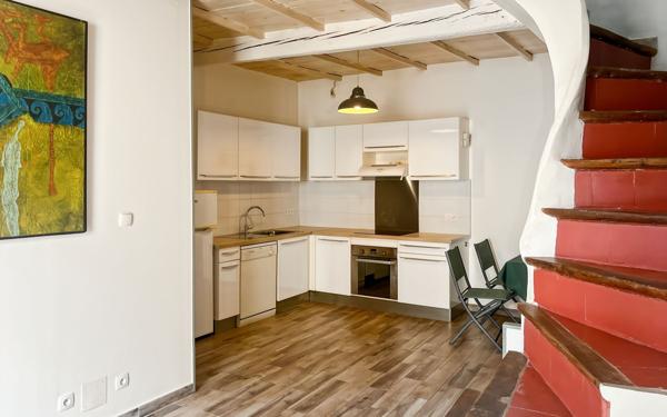 Maison à vendre    3 pièces •  Marseillan