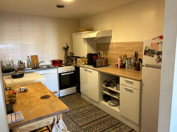 BORDEAUX (Gironde) à vendre appartement T2 de 54 m²