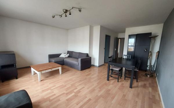 Appartement à vendre    2 pièces • 52,46 m2 Noisy-le-Grand