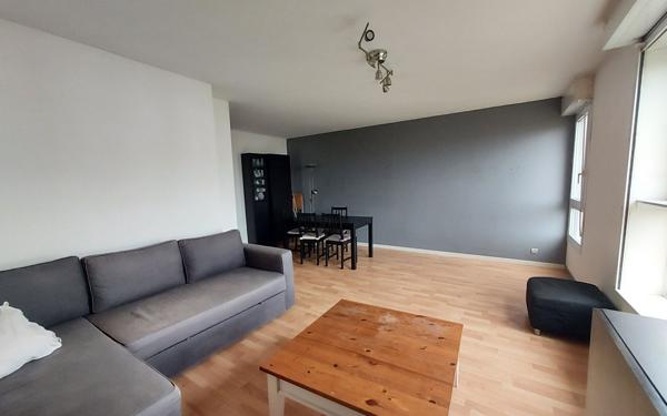Appartement à vendre    2 pièces • 52,46 m2 Noisy-le-Grand
