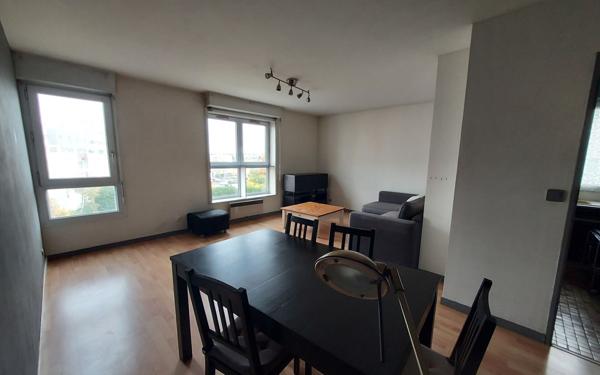 Appartement à vendre    2 pièces • 52,46 m2 Noisy-le-Grand