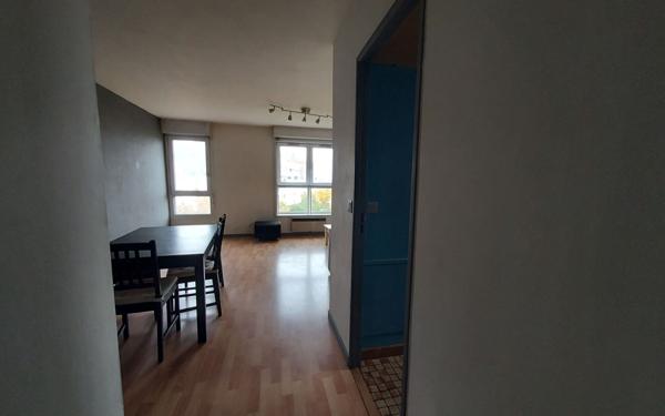 Appartement à vendre    2 pièces • 52,46 m2 Noisy-le-Grand