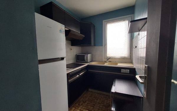 Appartement à vendre    2 pièces • 52,46 m2 Noisy-le-Grand