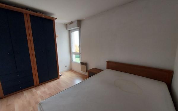 Appartement à vendre    2 pièces • 52,46 m2 Noisy-le-Grand